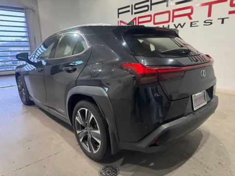 More photos of 2020 Lexus UX 250h Base at Fishers Imports - North West, IN