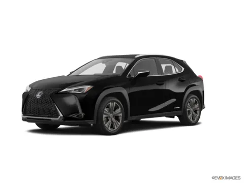 Black 2020 Lexus UX 250h Base for sale in Indianapolis, IN
