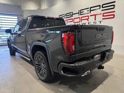 More photos of 2022 GMC Sierra 1500 Denali Ultimate at Fishers Imports - North West, IN