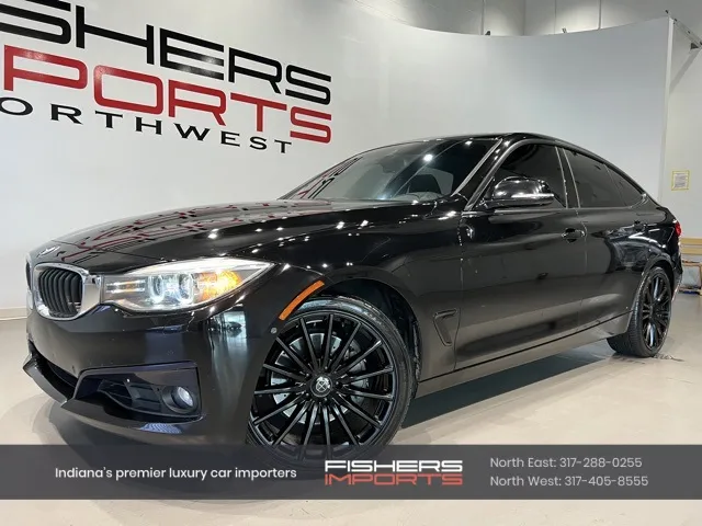 Used 2016 BMW 3 Series 335i xDrive Gran Turismo for sale in ...