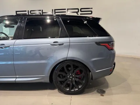 More photos of 2019 Land Rover Range Rover Sport Supercharged at Fishers Imports - North West, IN