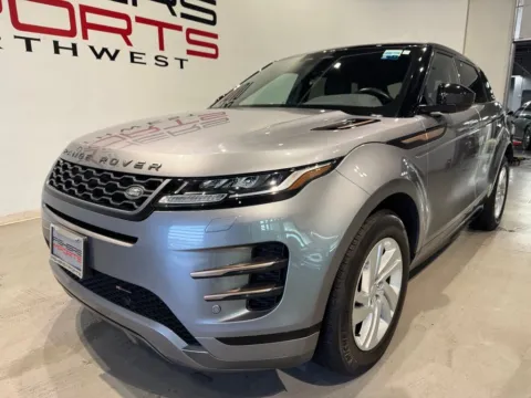 Photos of 2023 Land Rover Range Rover Evoque Dynamic for sale in Indianapolis, IN at Fishers Imports - North West
