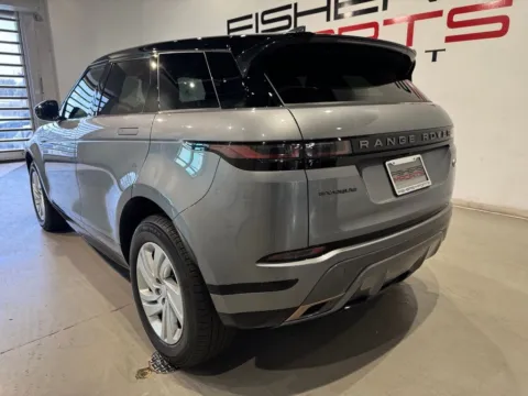 More photos of 2023 Land Rover Range Rover Evoque Dynamic at Fishers Imports - North West, IN