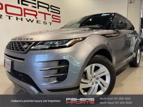 Unknown 2023 Land Rover Range Rover Evoque Dynamic for sale in Indianapolis, IN