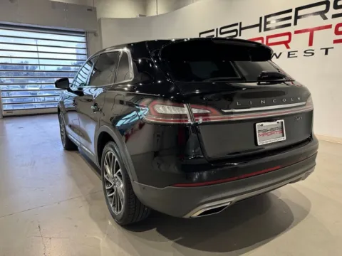 More photos of 2020 Lincoln Nautilus Reserve at Fishers Imports - North West, IN