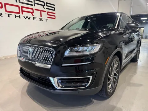 Photos of 2020 Lincoln Nautilus Reserve for sale in Indianapolis, IN at Fishers Imports - North West