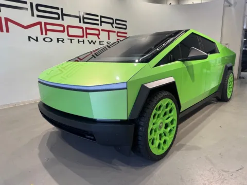 Photos of 2024 Tesla Cybertruck for sale in Indianapolis, IN at Fishers Imports - North West