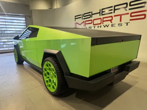 More photos of 2024 Tesla Cybertruck at Fishers Imports - North West, IN