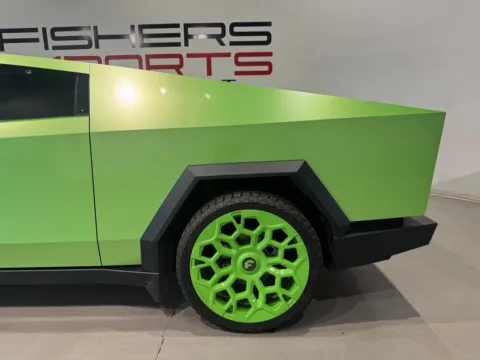 More photos of 2024 Tesla Cybertruck at Fishers Imports - North West, IN