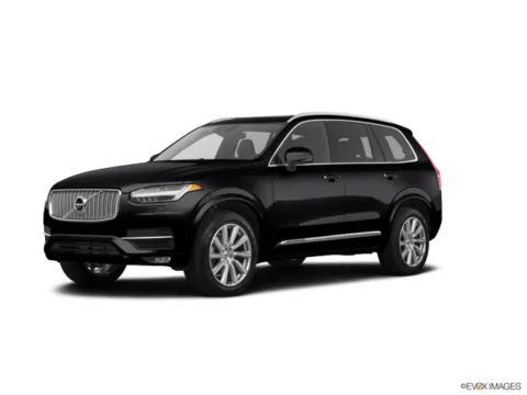 Black 2019 Volvo XC90 T6 Inscription for sale in Indianapolis, IN