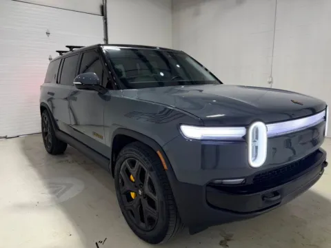 Another view of 2025 Rivian R1S Ascend Tri Motor Max Pack for sale in Indianapolis, IN at Fishers Imports - North West