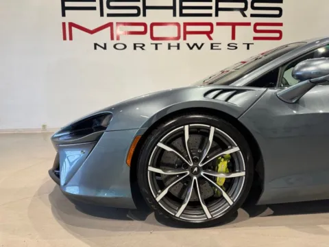 Another view of 2023 McLaren Artura TechLux for sale in Indianapolis, IN at Fishers Imports - North West