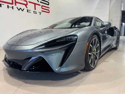 Photos of 2023 McLaren Artura for sale in Indianapolis, IN at Fishers Imports - North West