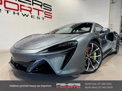 Unknown 2023 McLaren Artura for sale in Indianapolis, IN
