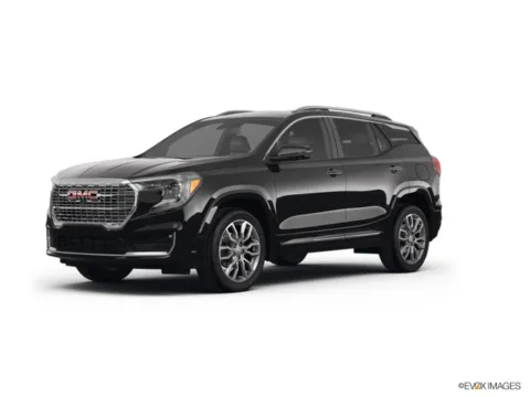 Black 2023 GMC Terrain Denali for sale in Indianapolis, IN