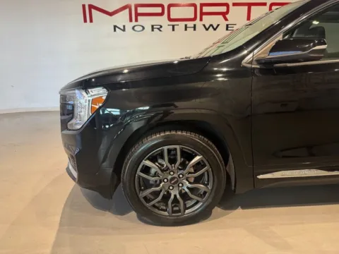 Another view of 2023 GMC Terrain Denali for sale in Indianapolis, IN at Fishers Imports - North West