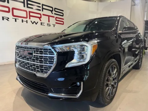 Photos of 2023 GMC Terrain Denali for sale in Indianapolis, IN at Fishers Imports - North West