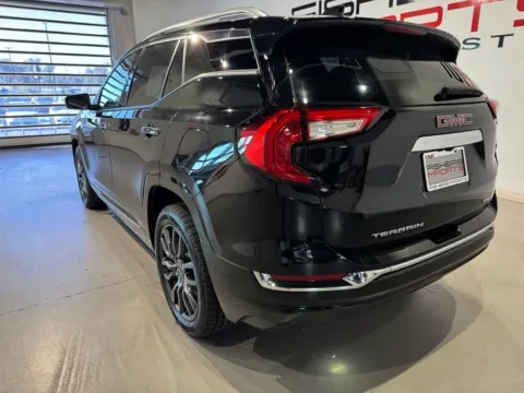 More photos of 2023 GMC Terrain Denali at Fishers Imports - North West, IN