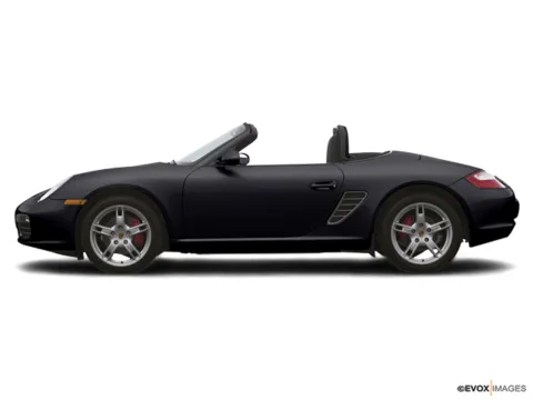 Black 2005 Porsche Boxster for sale in Indianapolis, IN