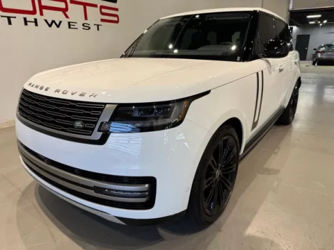Photos of 2025 Land Rover Range Rover SE for sale in Indianapolis, IN at Fishers Imports - North West
