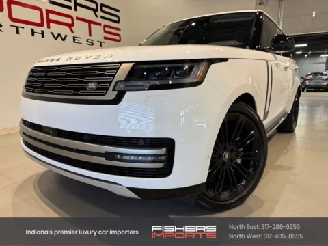 Unknown 2025 Land Rover Range Rover SE for sale in Indianapolis, IN