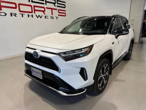 Photos of 2023 Toyota RAV4 Prime XSE for sale in Indianapolis, IN at Fishers Imports - North West