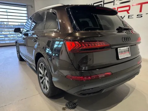 More photos of 2023 Audi Q7 45 Premium Plus at Fishers Imports - North West, IN