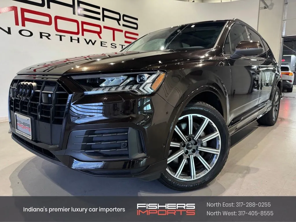 2023 Audi Q7 45 Premium Plus