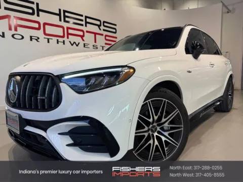 Unknown 2025 Mercedes-Benz GLC 43 AMG for sale in Indianapolis, IN