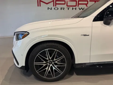 Another view of 2025 Mercedes-Benz GLC 43 AMG for sale in Indianapolis, IN at Fishers Imports - North West