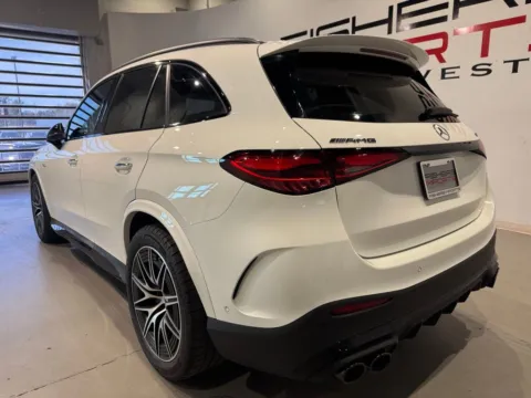 More photos of 2025 Mercedes-Benz GLC 43 AMG at Fishers Imports - North West, IN