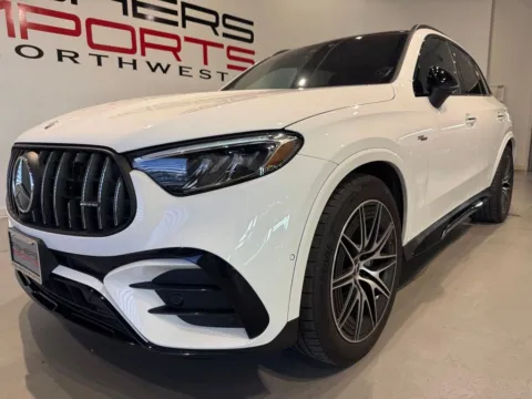 Photos of 2025 Mercedes-Benz GLC 43 AMG for sale in Indianapolis, IN at Fishers Imports - North West