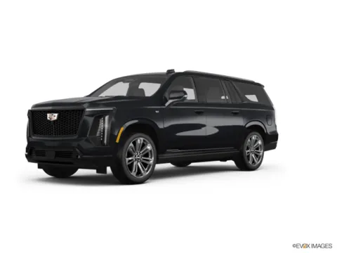 Black 2025 Cadillac Escalade Sport Platinum for sale in Indianapolis, IN