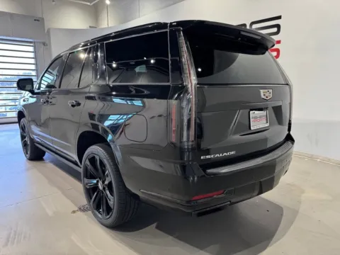 More photos of 2025 Cadillac Escalade Sport Platinum at Fishers Imports - North West, IN