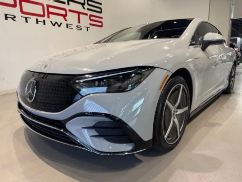 Photos of 2023 Mercedes-Benz EQE 350 Sedan for sale in Indianapolis, IN at Fishers Imports - North West