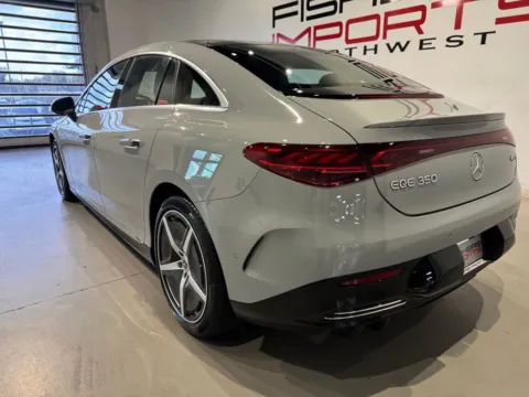 More photos of 2023 Mercedes-Benz EQE 350 Sedan at Fishers Imports - North West, IN