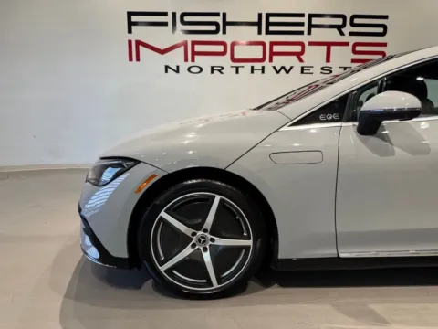 Another view of 2023 Mercedes-Benz EQE 350 Sedan for sale in Indianapolis, IN at Fishers Imports - North West