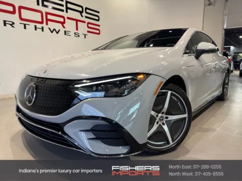 Unknown 2023 Mercedes-Benz EQE 350 Sedan for sale in Indianapolis, IN