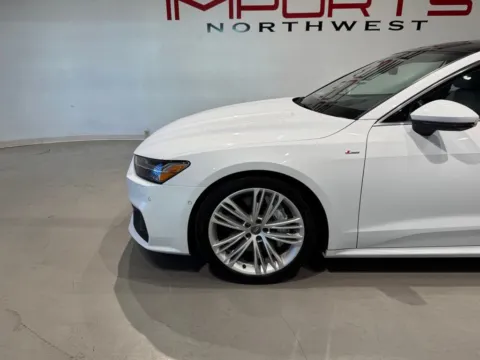 Another view of 2019 Audi A7 3.0T Prestige for sale in Indianapolis, IN at Fishers Imports - North West