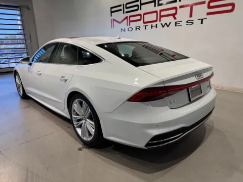 More photos of 2019 Audi A7 3.0T Prestige at Fishers Imports - North West, IN