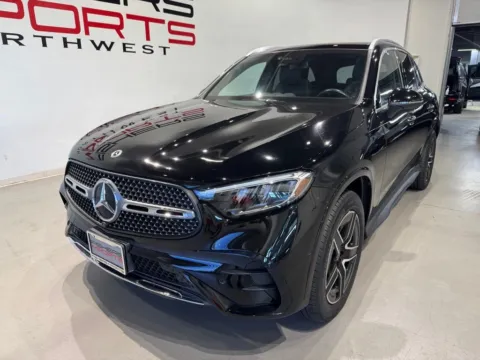 Photos of 2024 Mercedes-Benz GLC 300 for sale in Indianapolis, IN at Fishers Imports - North West