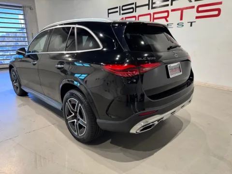 More photos of 2024 Mercedes-Benz GLC 300 at Fishers Imports - North West, IN