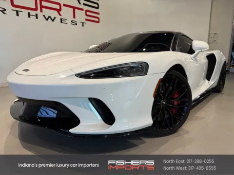 Unknown 2023 McLaren GT for sale in Indianapolis, IN
