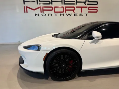 Another view of 2023 McLaren GT for sale in Indianapolis, IN at Fishers Imports - North West