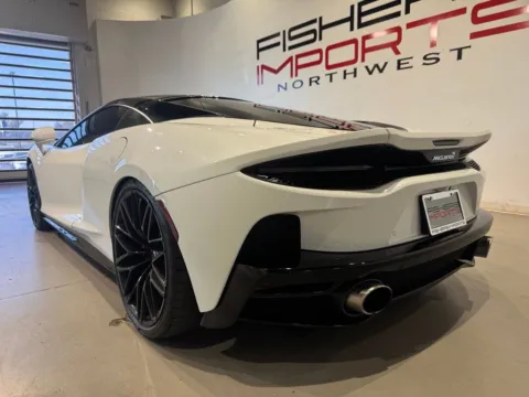 More photos of 2023 McLaren GT at Fishers Imports - North West, IN
