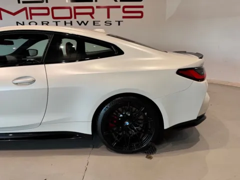 More photos of 2024 BMW M4 at Fishers Imports - North West, IN