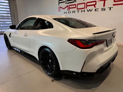 More photos of 2024 BMW M4 at Fishers Imports - North West, IN