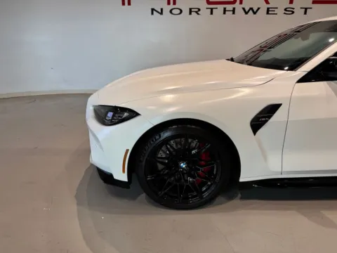 Another view of 2024 BMW M4 for sale in Indianapolis, IN at Fishers Imports - North West
