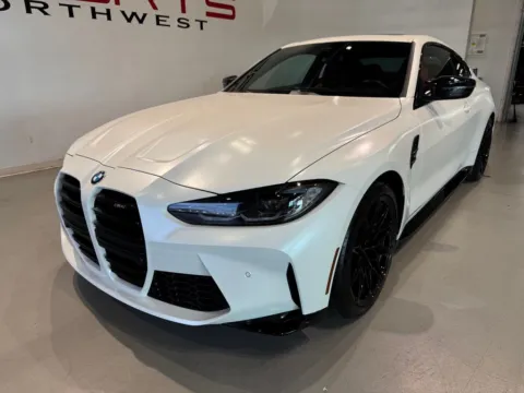 Photos of 2024 BMW M4 for sale in Indianapolis, IN at Fishers Imports - North West