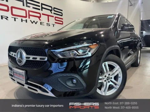 Unknown 2023 Mercedes-Benz GLA 250 for sale in Indianapolis, IN